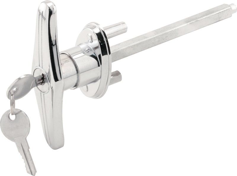[2537736] HANDLE GARAGE DOOR T LOCKING  