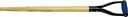 HANDLE SHOVEL STRAIGHT WD 30IN