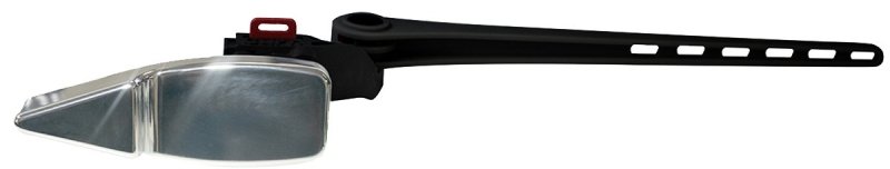 HANDLE TANK CHROME F/MANSFIELD