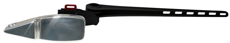 HANDLE TANK CHROME F/MANSFIELD