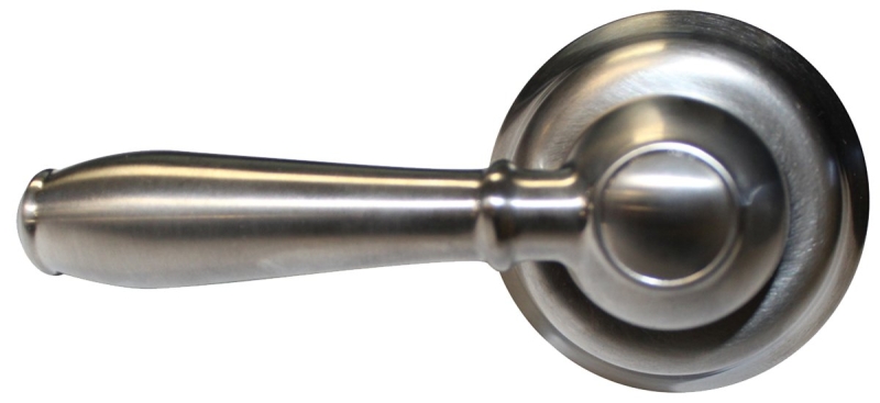 HANDLE TANK FAUCET BRSH NICKEL