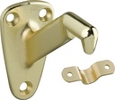 HANDRAIL BRACKETS PLSHD BRS   