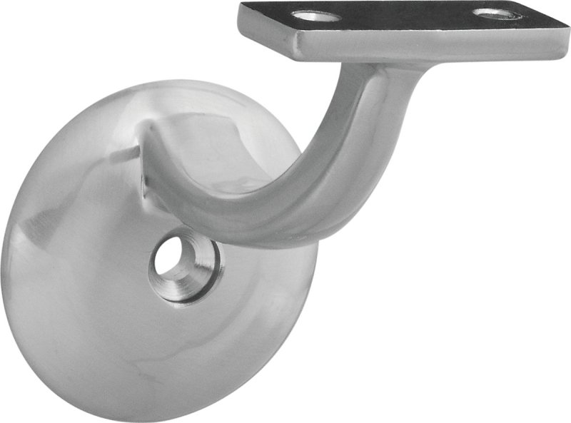 [2049328] HANDRAIL BRACKETS STN NCKL    