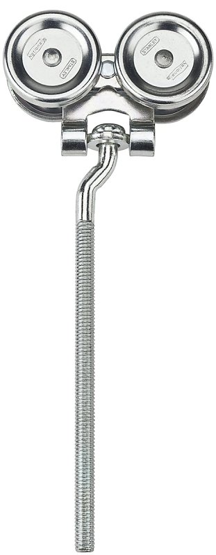 [6466122] HANGER BARN DOOR 225LB ZN 9IN 