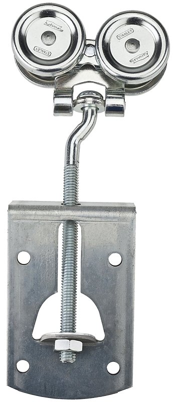 [6466155] HANGER BARN DOOR 225LB ZN 9IN 