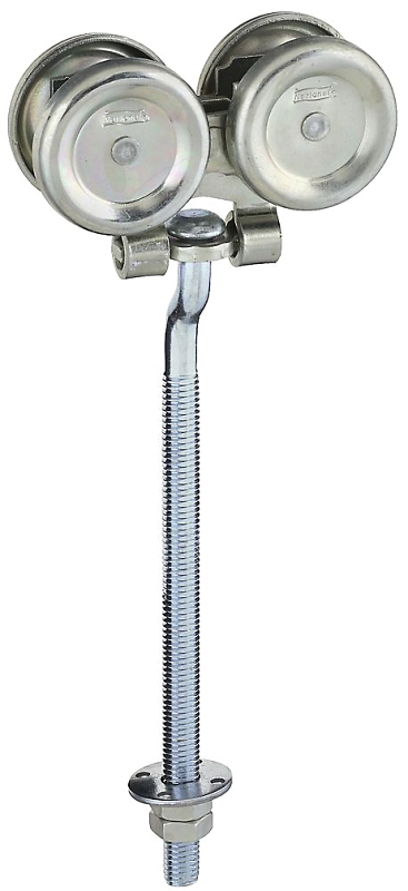 HANGER BARN DOOR ZN 450LB 9IN 