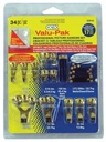 HANGER PICTURE KIT 32PC ASSTD 