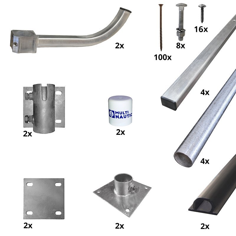 [4716213] HARDWARE KIT FOR 19290        