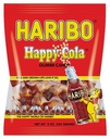 HARIBO COLA GUMMI CANDY 5OZ   