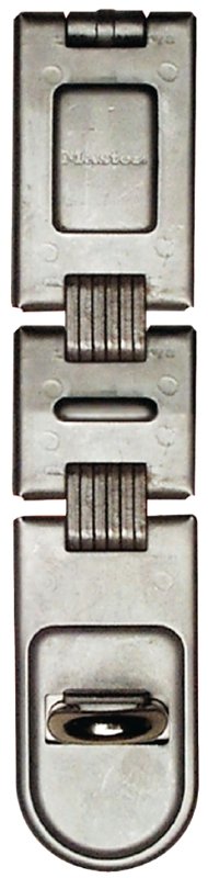 HASP SAFETY STEEL DBL 7-3/4IN 