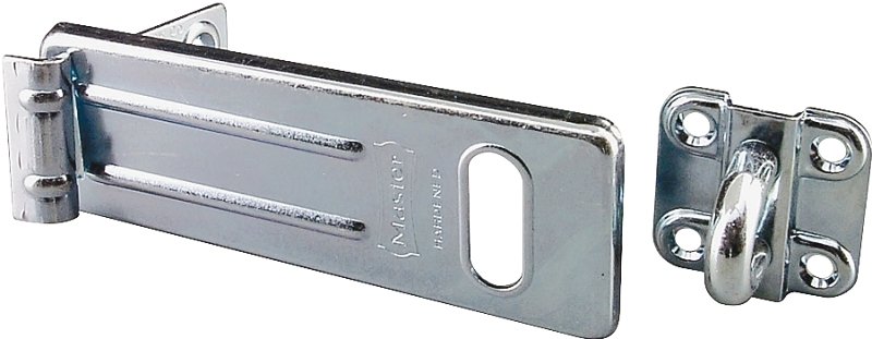 [6132682] HASP SAFETY STL HI-SCURTY 6IN 