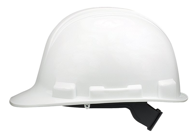 [5069877] HAT CAP STYLE BRIM WHITE VGARD