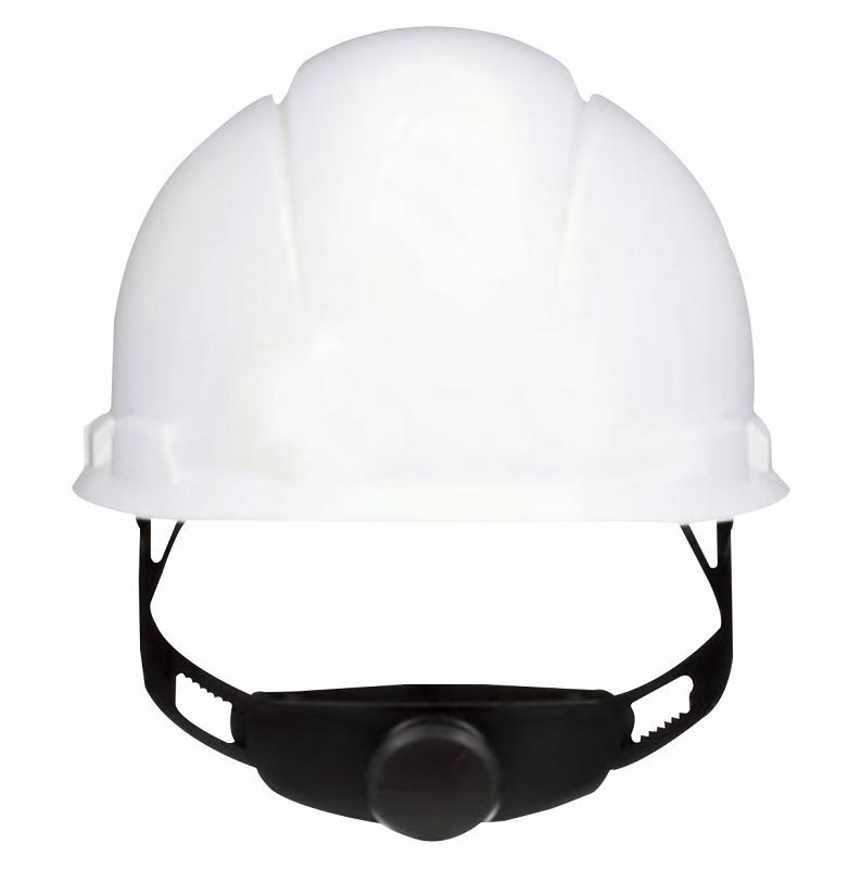 [4310942] HAT HARD CAP STYLE W/RCHT WHT 