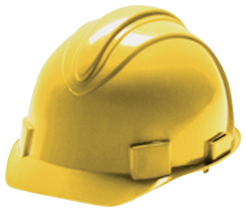[5213855] HAT SAFETY YLW CHRG 4PT RCHT  
