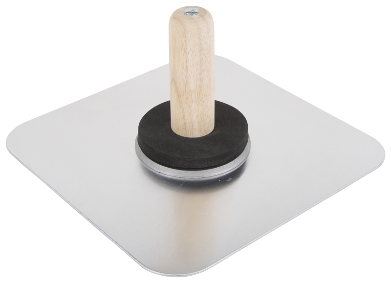 HAWK ALUMINUM 10X10IN WOOD HDL