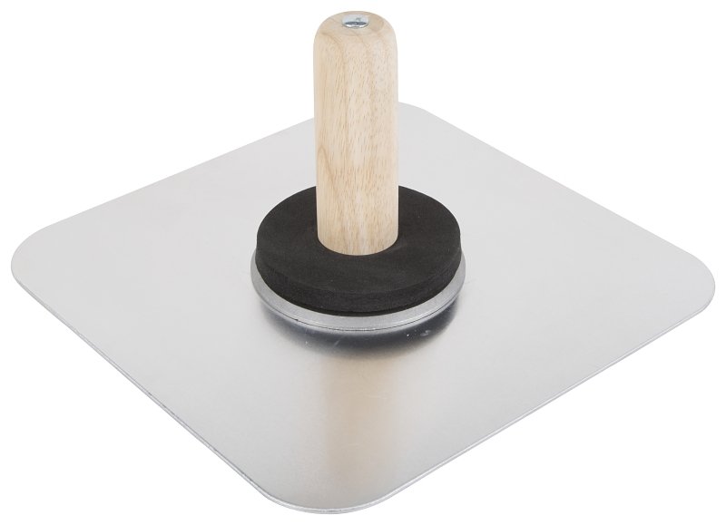 HAWK ALUMINUM 10X10IN WOOD HDL