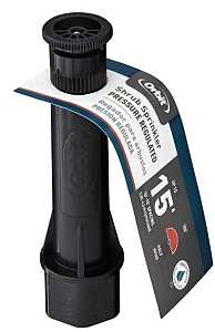 HEAD SHRUB HALF PATTERN 2IN   