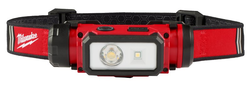 HEADLAMP HARD HAT RCHRGBL USB 