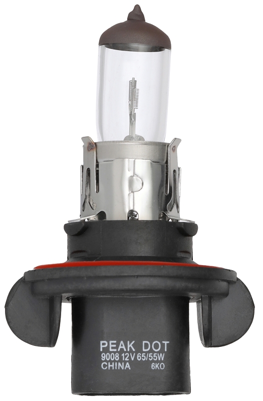 HEADLIGHT HALOGEN NO9008/H13  