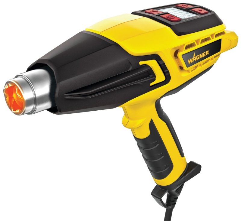 [1642669] HEAT GUN 500 LED VARIABLE TEMP