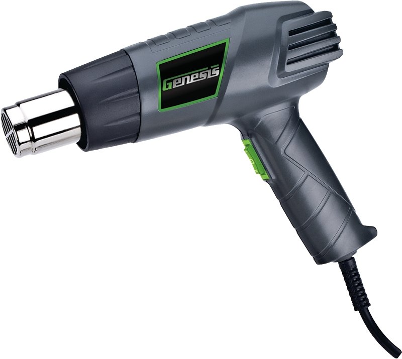 [5094289] HEAT GUN DUALTEMP KIT W/ACC   