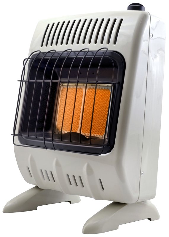 HEATER 10K BTU NAT GAS 2PLAQUE