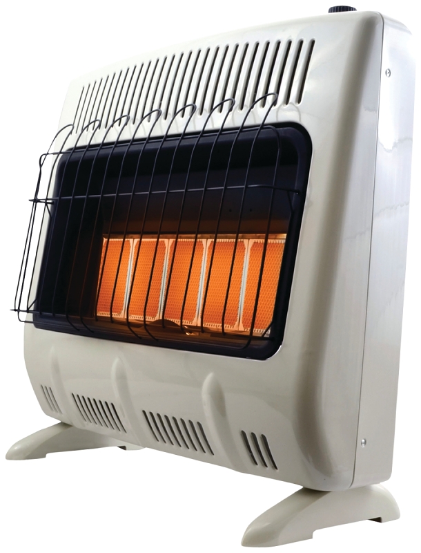 HEATER 30K BTU NAT GAS 5PLAQUE