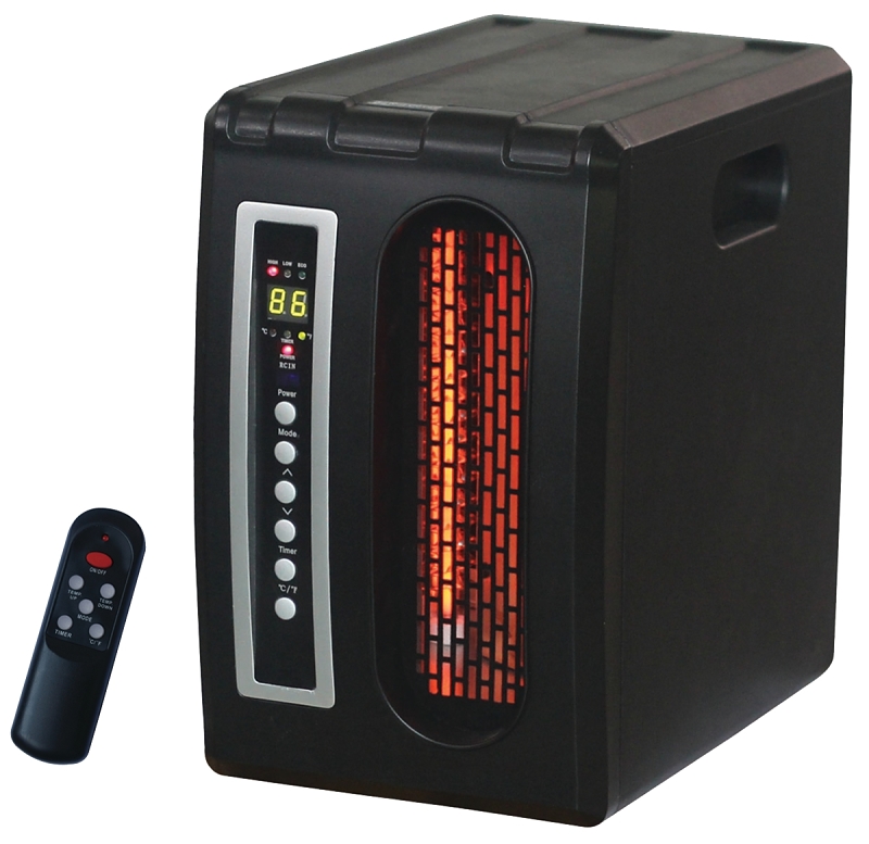 HEATER ELECTRIC INFRARED      