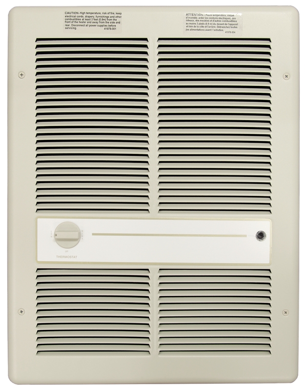 HEATER ELECTRIC WALL 4000W240V