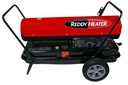 HEATER FORCED AIR 210K GRAY   
