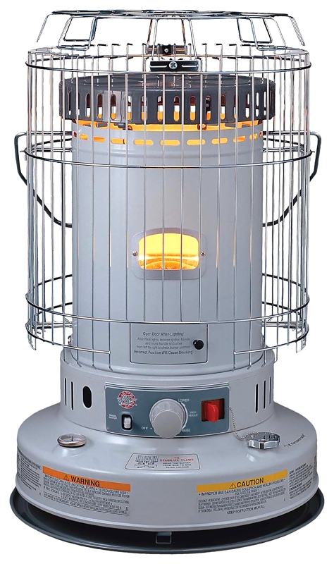 HEATER KEROSENE 23K BTU       