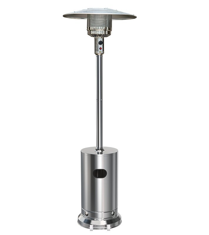 HEATER PATIO 430 SS 41M BTU   