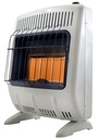 HEATER RADIANT VNT FREE NG 30K