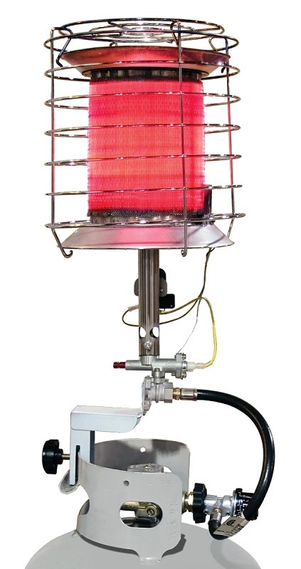 HEATER TANK TOP 360 DEGREE    