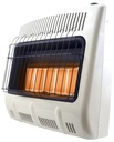 HEATER V-FREE DUAL FUEL RD 30K