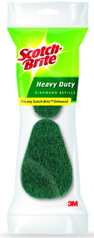 HEAVY DUTY DISHWAND REFIL 2PK 