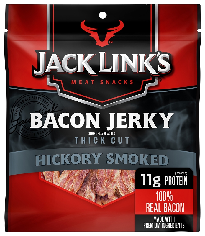 HICKORY SMOKED BACON 2.5OZ    