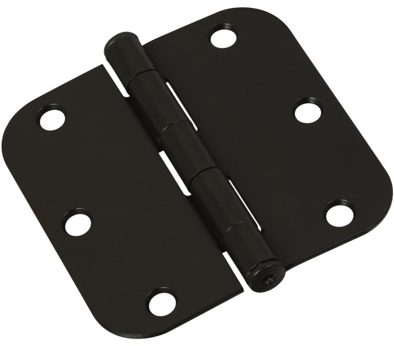 HINGE DOOR 3-1/2 5/8 RC ORB   