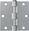 HINGE UTL GALV 3-1/2X3-1/2IN  