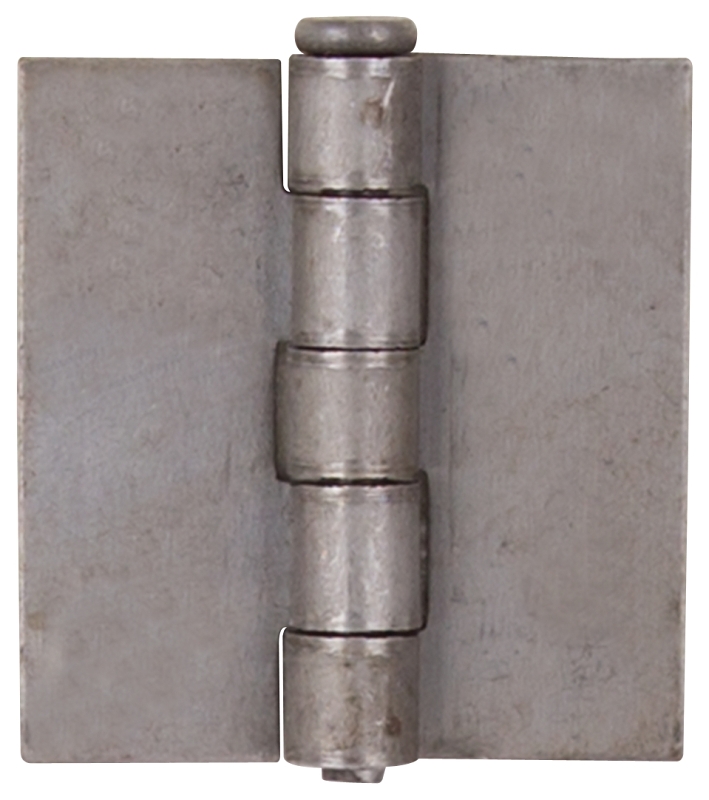 HINGE WELDING PLN STL 2X2IN   