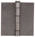 HINGE WELDING PLN STL 3X3IN   