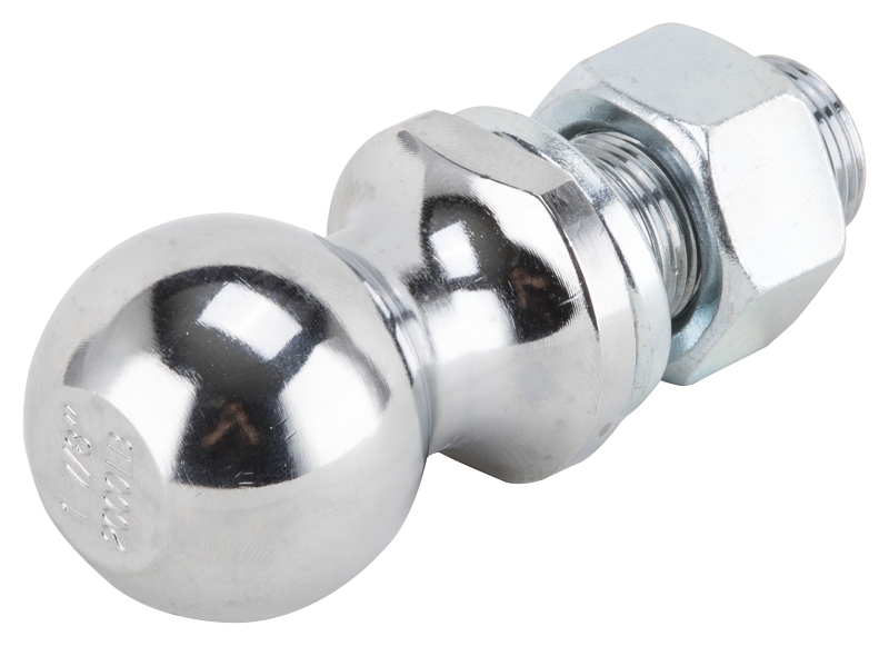 HITCH BALL 1-7/8X1DIAX2-1/8INL
