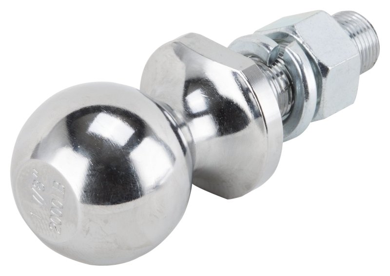 HITCH BALL 1-7/8X3/4X2-3/8IN L