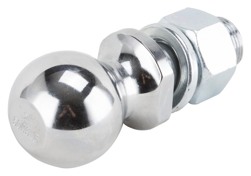 HITCH BALL 2INX1DIAX2-1/8IN L 