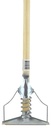 HNDL W/MOP HD GN LAC 48INX7/8D