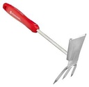 HOE/CULTIVATOR GARDEN SS RED  