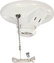 HOLDER CEILING LAMP P-CHN 4IN 