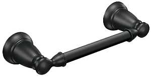 HOLDER PAPER BANBURY MATTE BLK