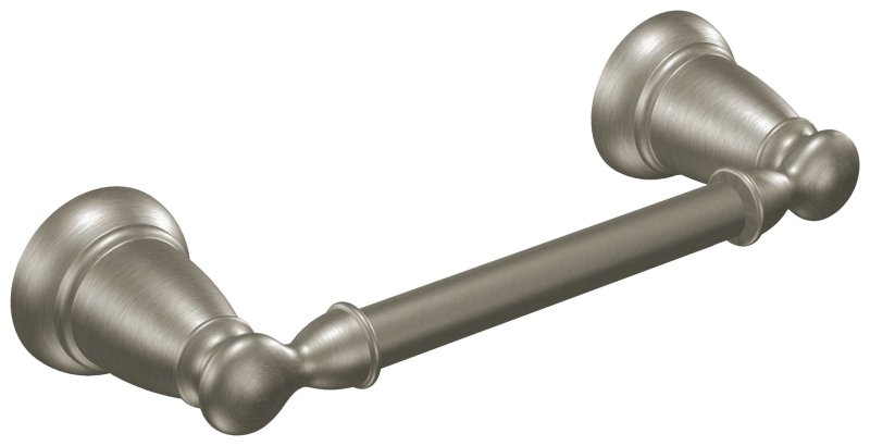 HOLDER TOILET PPR BRUSHED NIC 