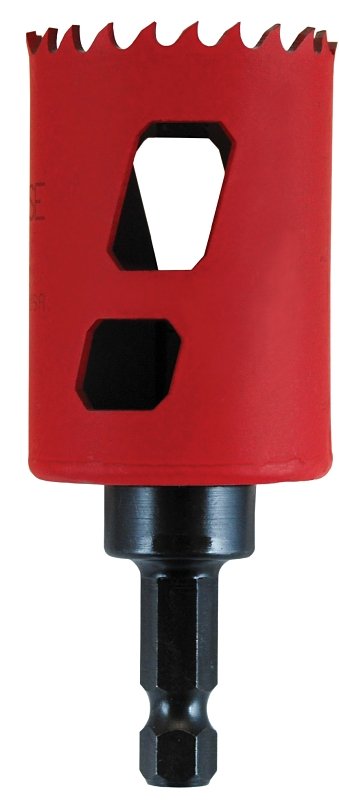 HOLE SAW 1-3/4IN              